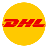 西班牙DHL-敏感 shipping line logo