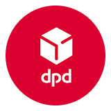 英国DPD-带电 (DPD) 英国DPD-带电 shipping line logo