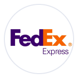 美国联邦-小货 shipping line logo